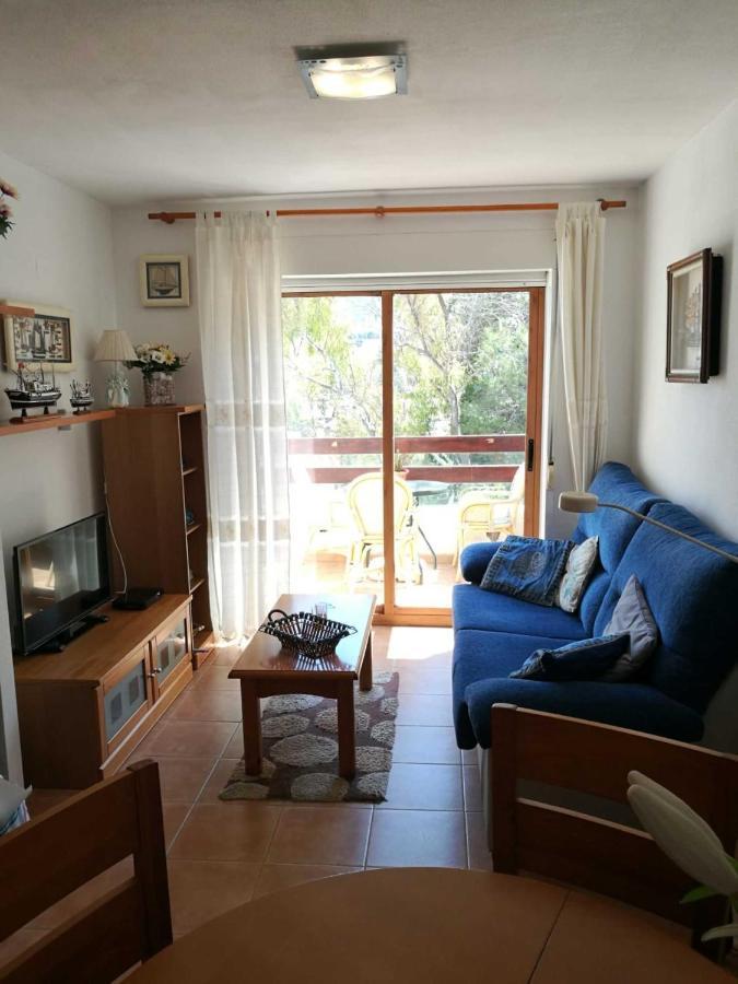 Apt Font Rotja D El Albir Esterno foto